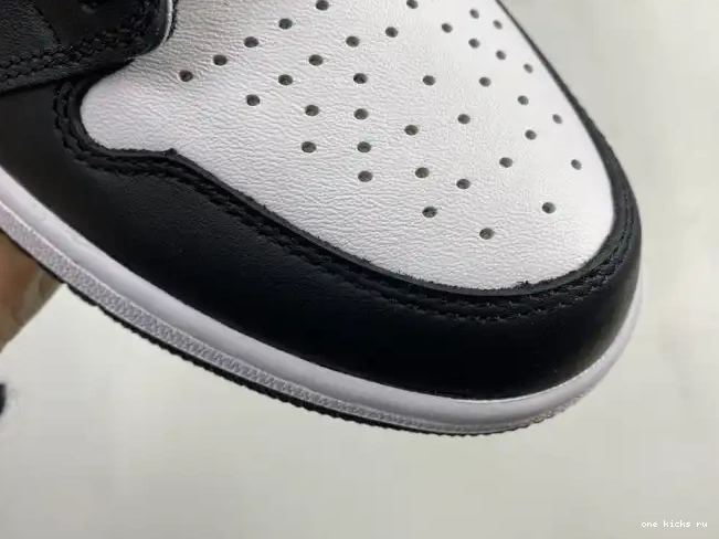 Rep Air Black Jordan Retro 555088-010 (2014) 1 White 0430